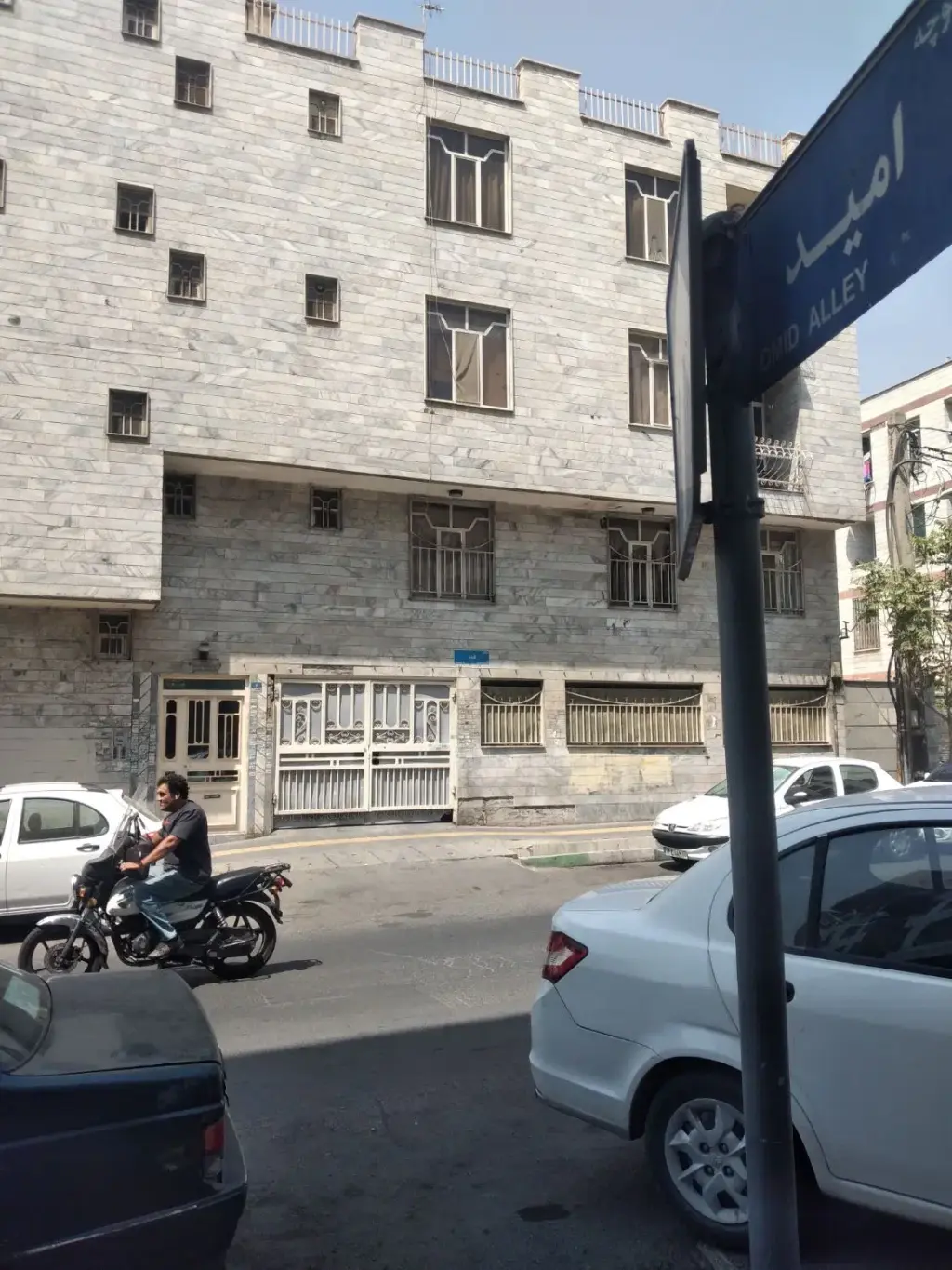 فروش آپارتمان 55 متری در تهرانسر مرکزی