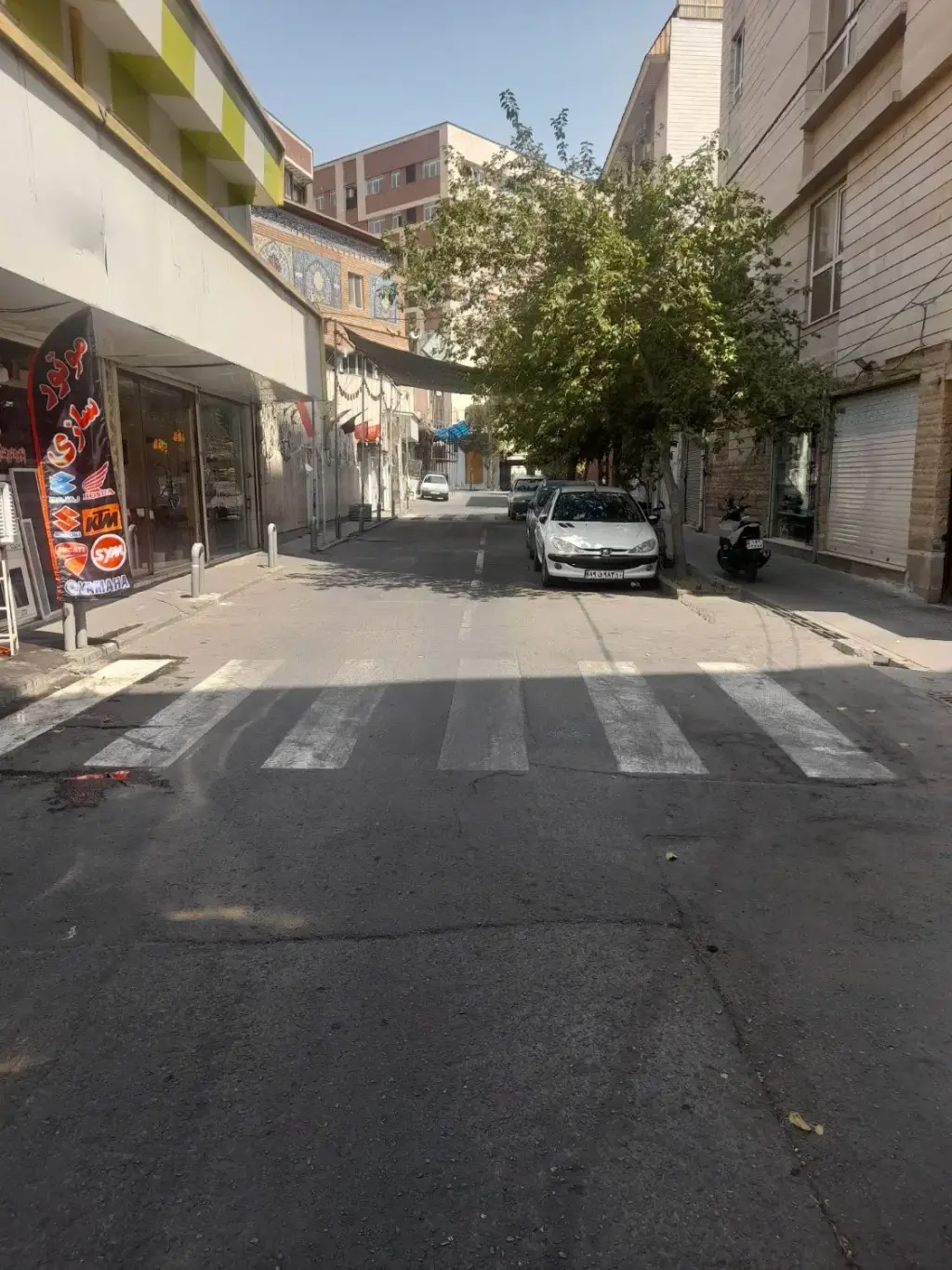 فروش اداری و تجاری 23 متری در مهرآباد - تصویر 10