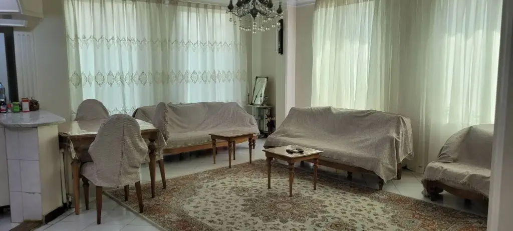 اجاره آپارتمان 82 متری در المهدی