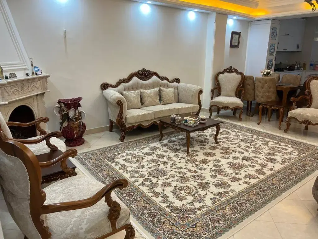 اجاره آپارتمان 100 متری در تهرانسر شرقی