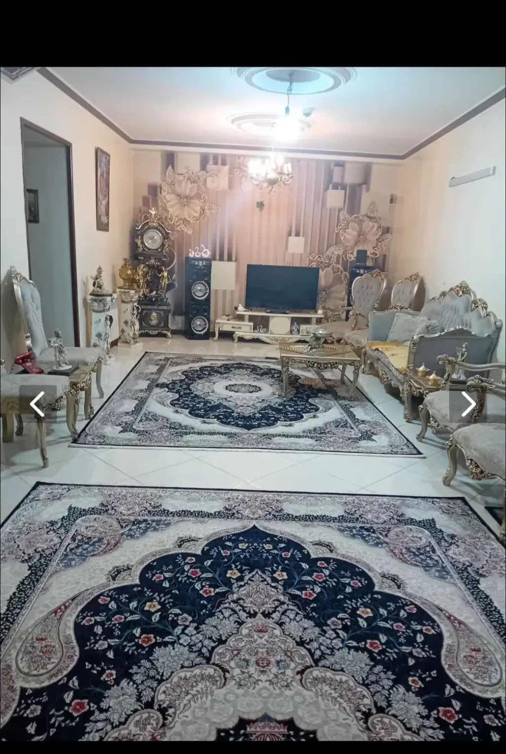 فروش آپارتمان 112 متری در خاک سفید