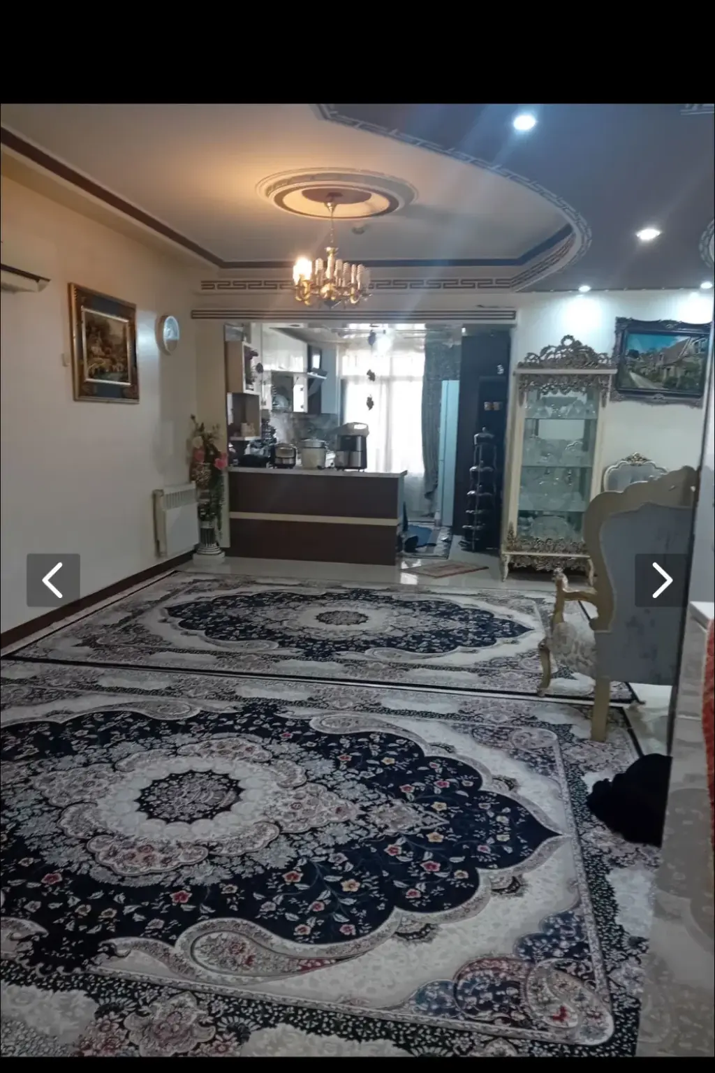 فروش آپارتمان 112 متری در خاک سفید - تصویر 2