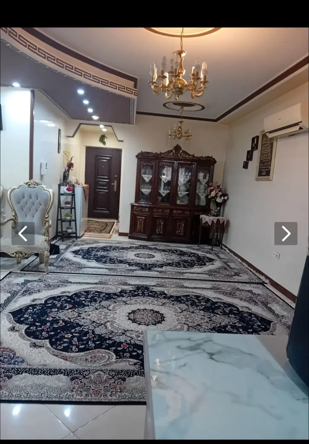 فروش آپارتمان 112 متری در خاک سفید - تصویر 3