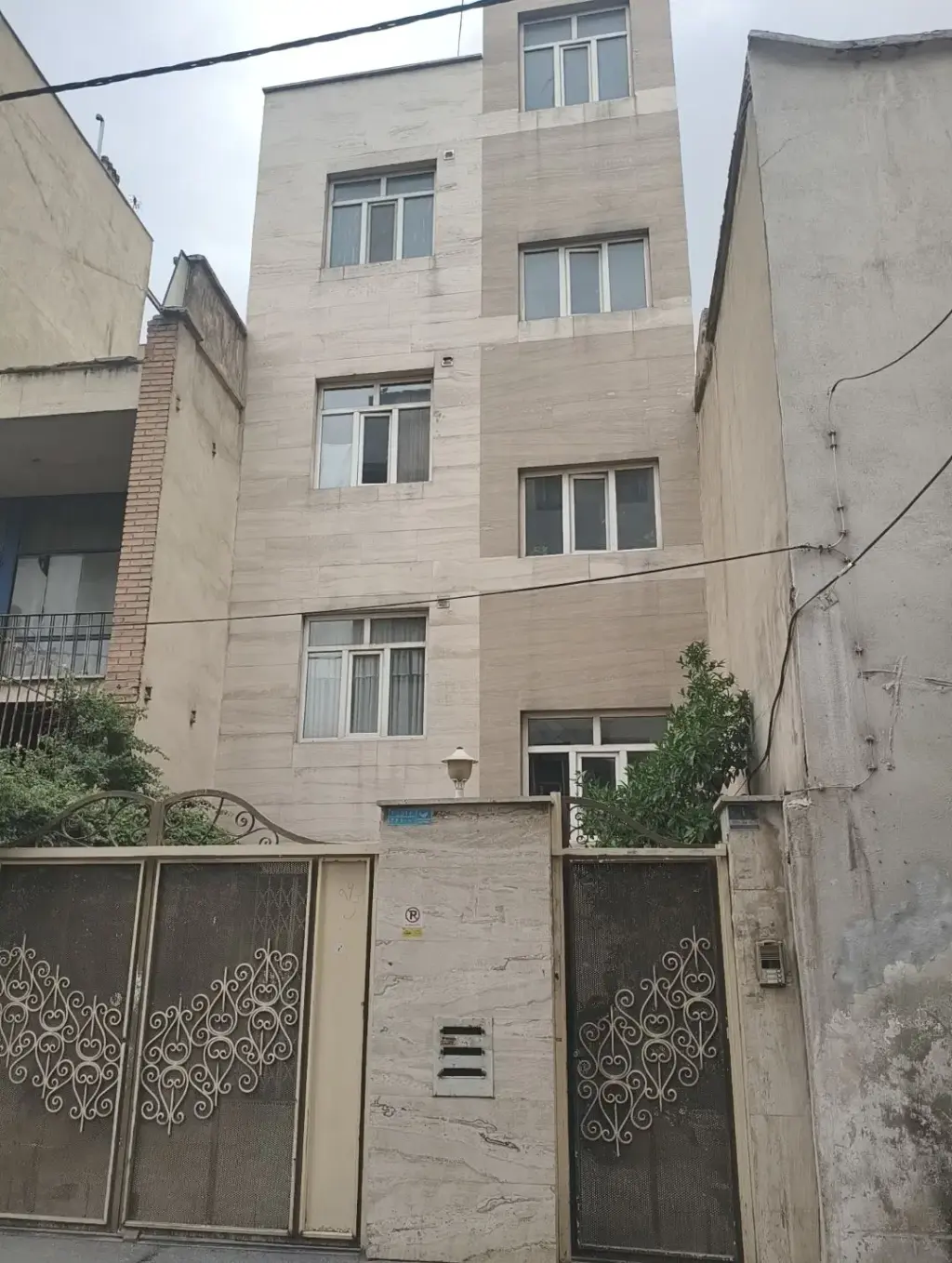 فروش آپارتمان 156 متری در خواجه نصیر طوسی