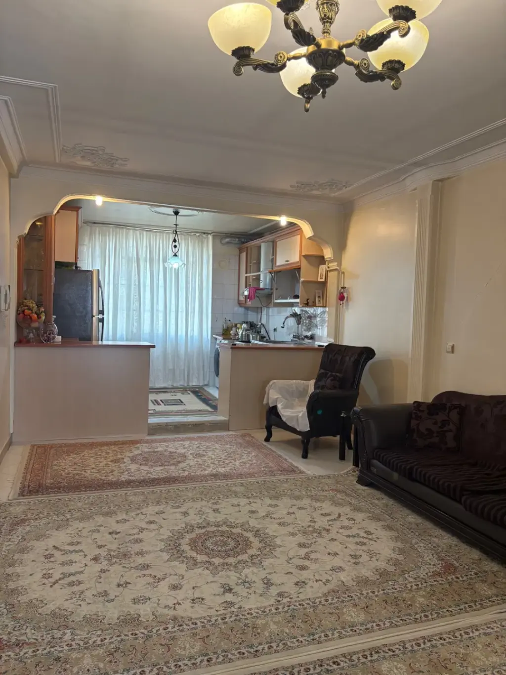 اجاره آپارتمان 70 متری در آهنگ
