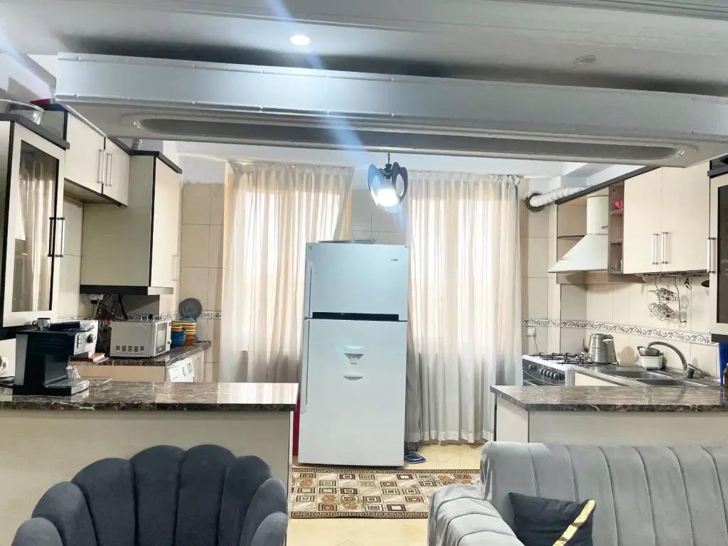 اجاره آپارتمان 66 متری در دولت‌آباد - تصویر 2