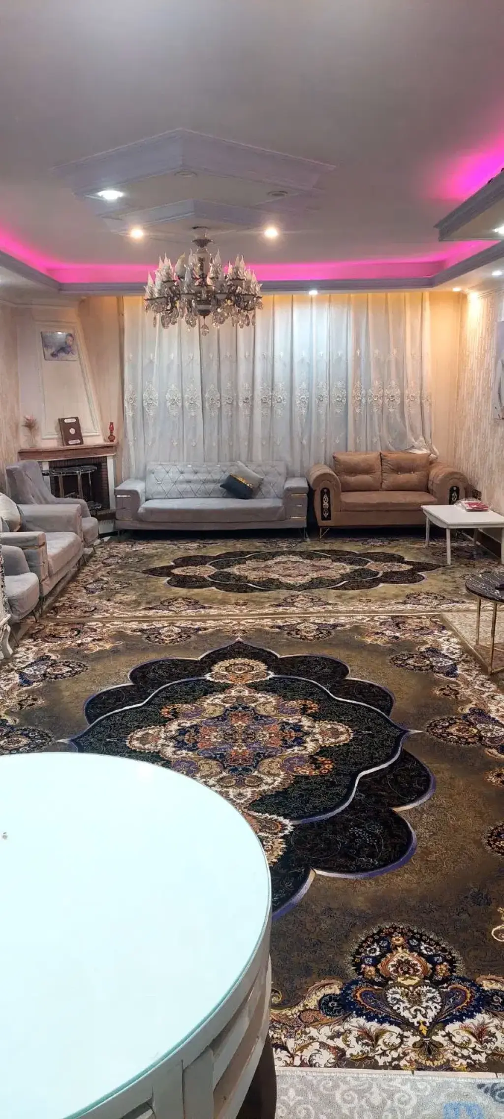 فروش آپارتمان 72 متری در حمزه‌آباد - تصویر 4