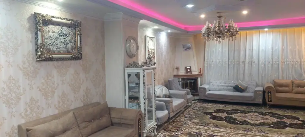 فروش آپارتمان 72 متری در حمزه‌آباد - تصویر 3