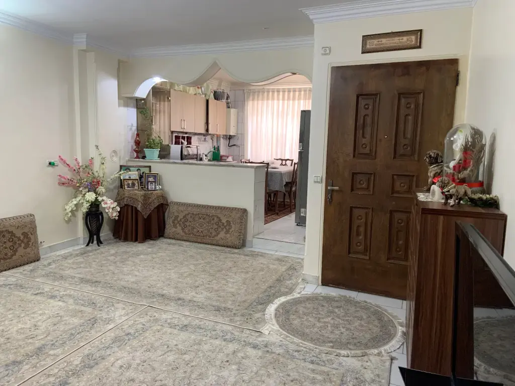 اجاره آپارتمان 62 متری در نارمک جنوبی - تصویر 5
