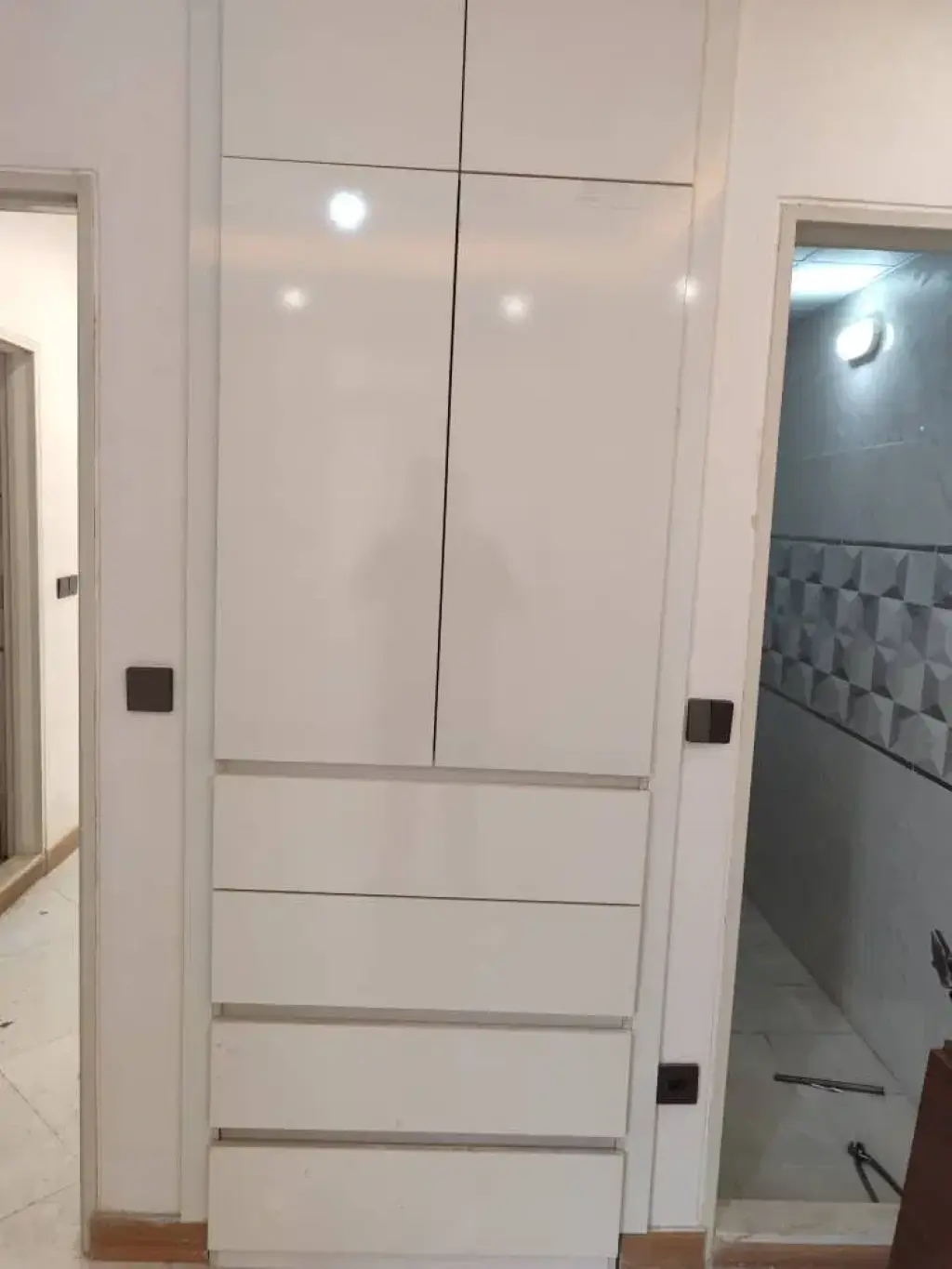 اجاره آپارتمان 120 متری در شهرک ابوذر - تصویر 6
