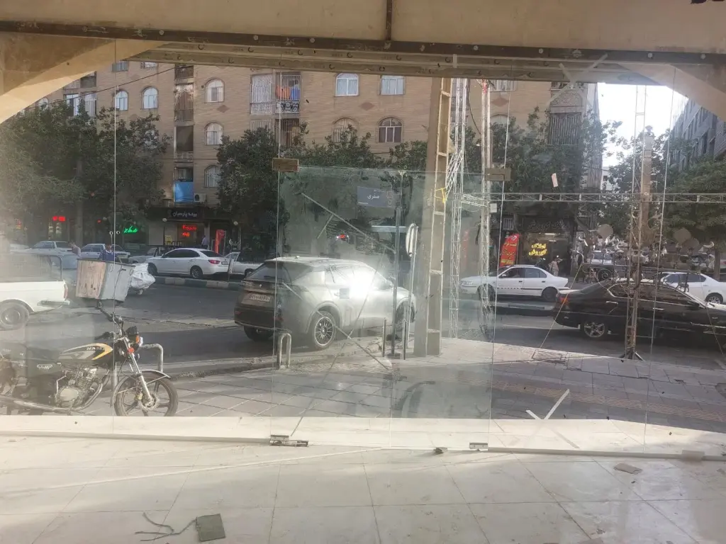 فروش اداری و تجاری 34 متری در خانی آباد نو شمالی