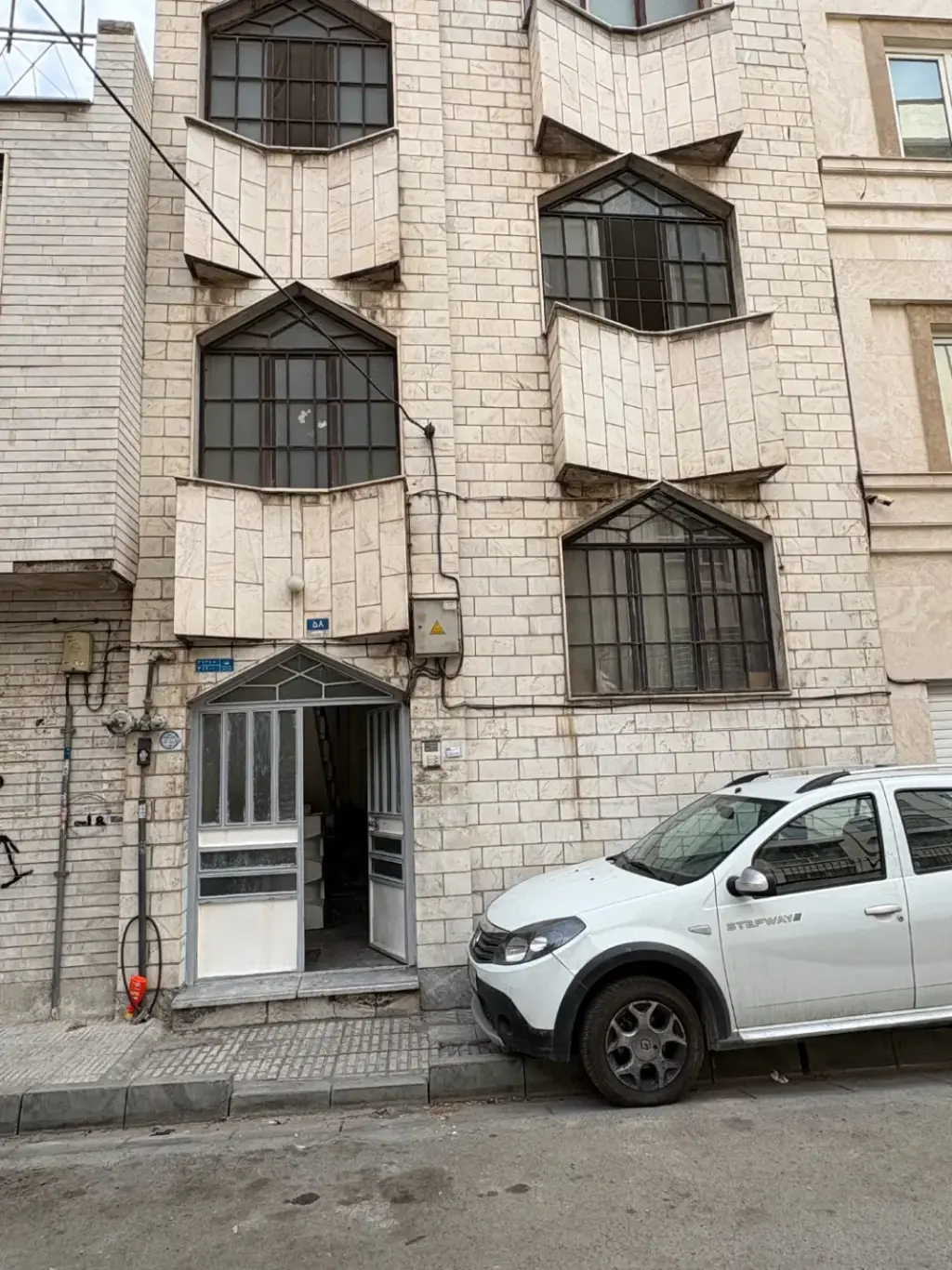 اجاره آپارتمان 120 متری در افسریه جنوبی