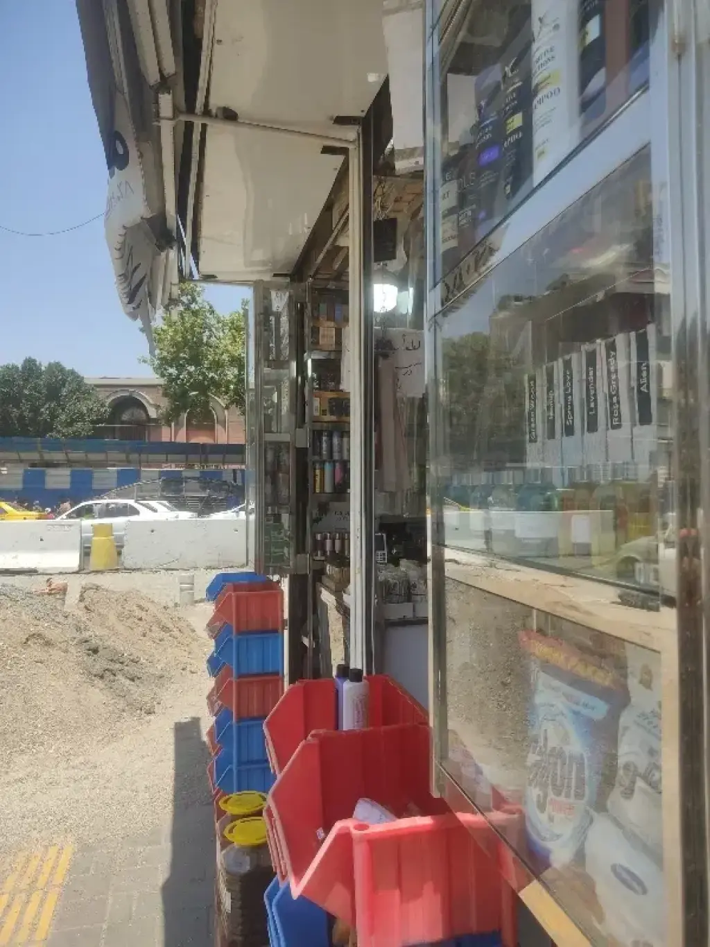 فروش اداری و تجاری 8 متری در مولوی - تصویر 5