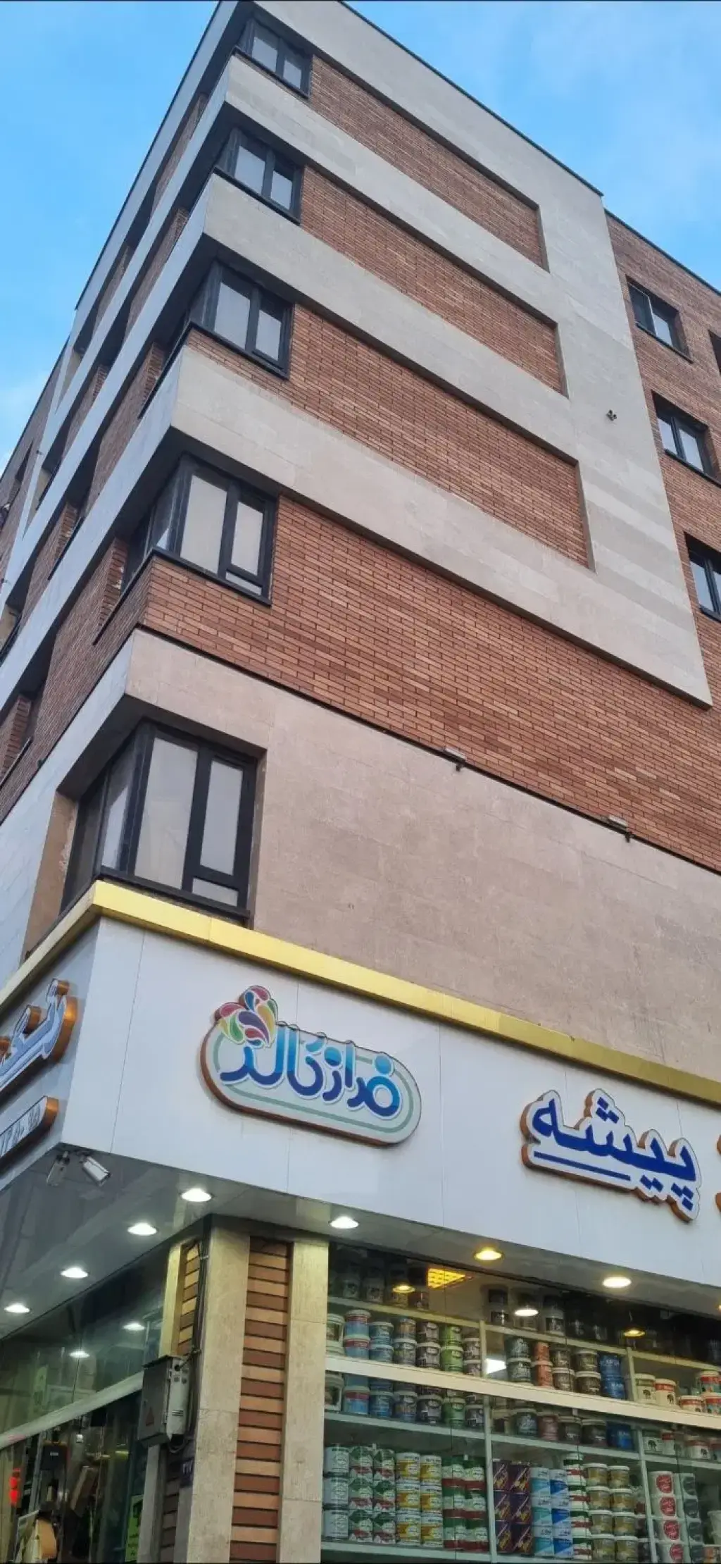 اجاره آپارتمان 60 متری در تهرانپارس شرقی