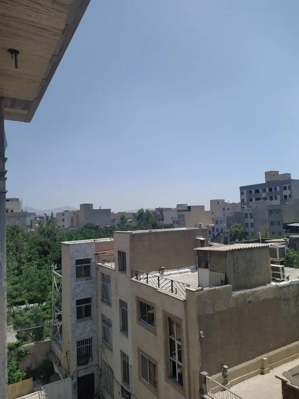 فروش آپارتمان 40 متری در بنی‌هاشم