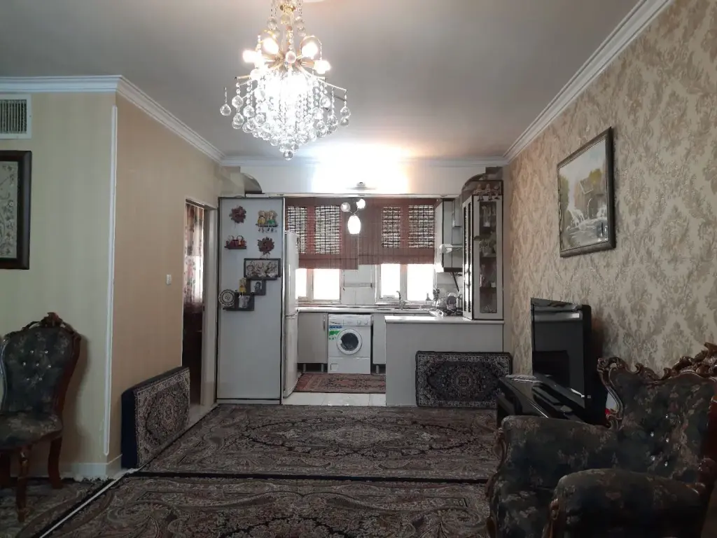 اجاره آپارتمان 67 متری در حشمتیه - تصویر 4