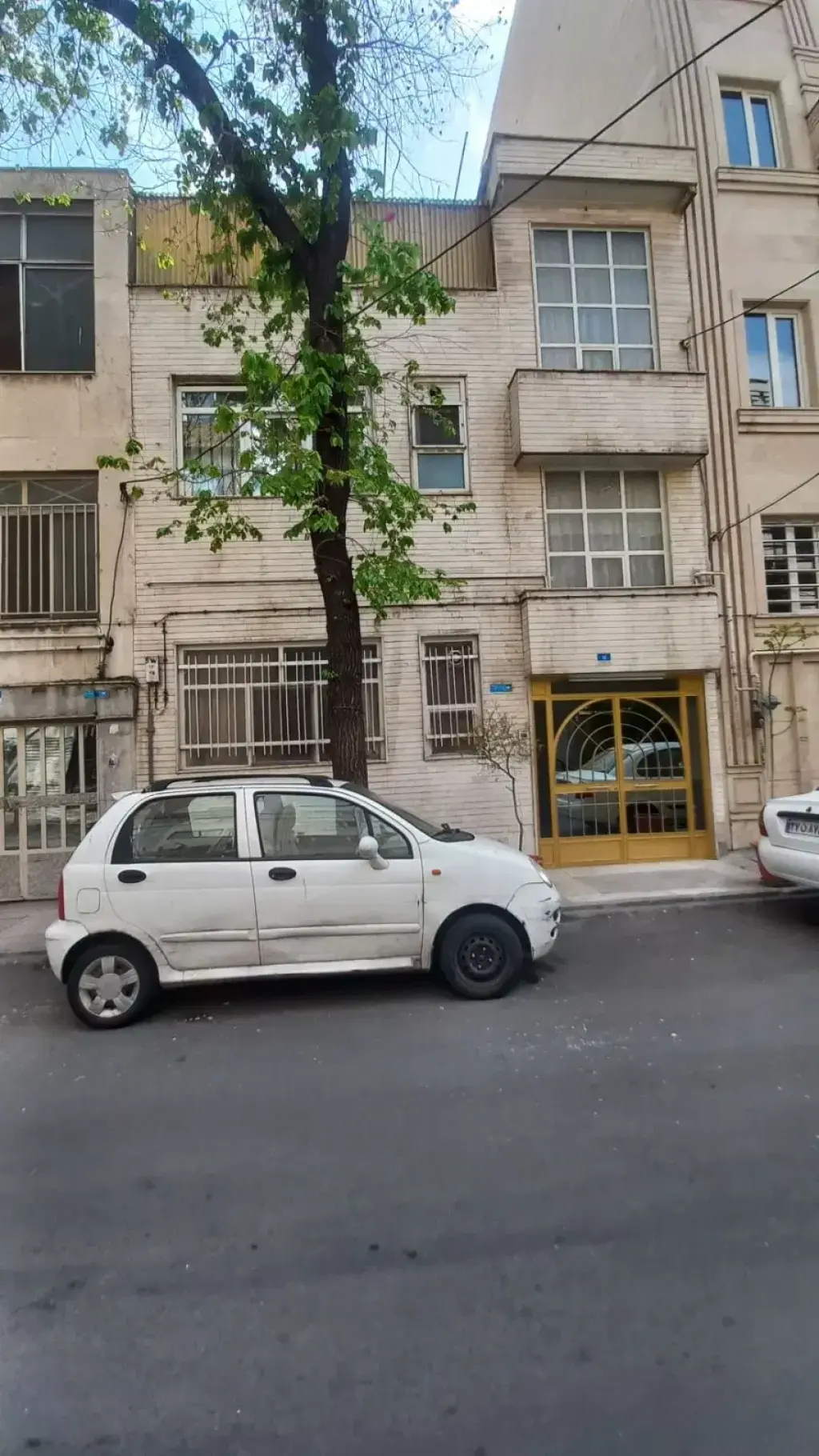 فروش زمین و کلنگی 153 متری در نیروی دریایی - تصویر 2