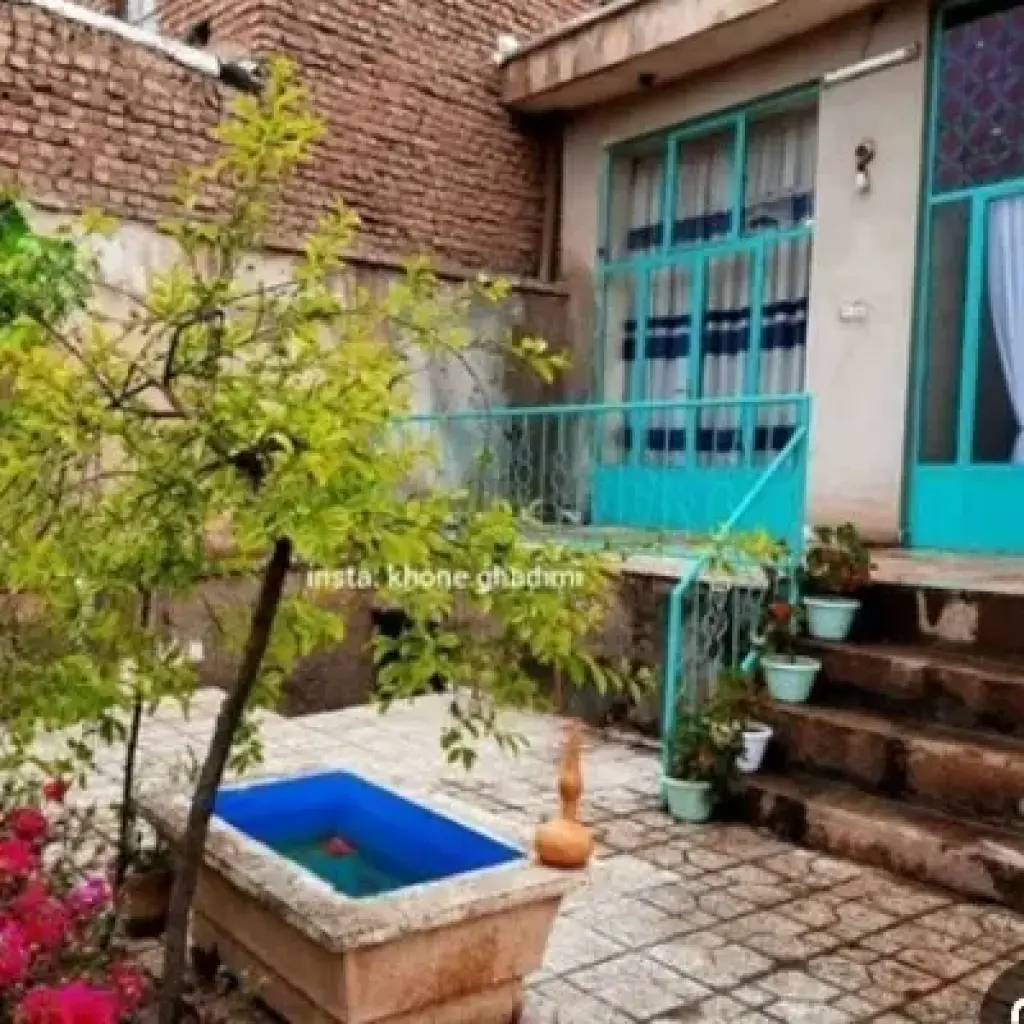 فروش زمین و کلنگی 120 متری در مشیریه