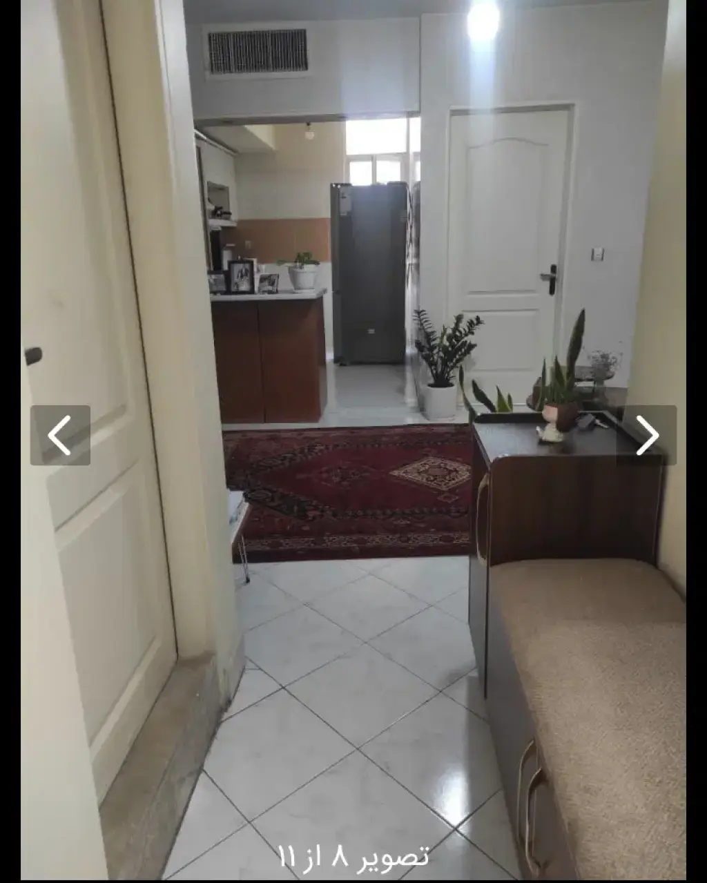 اجاره آپارتمان 45 متری در سردارجنگل