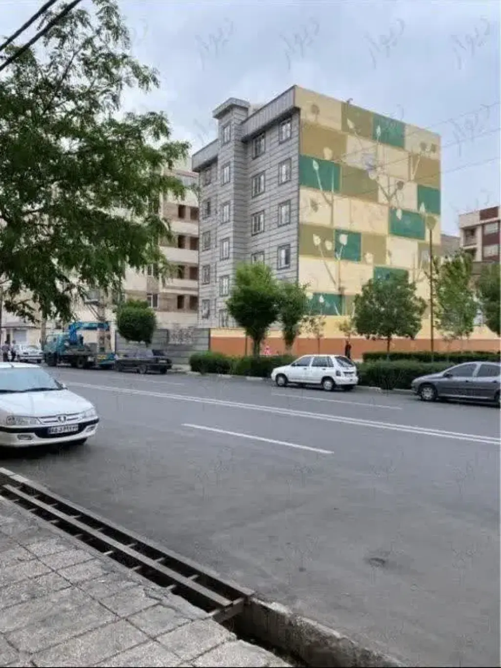 اجاره آپارتمان 56 متری در هفده شهریور