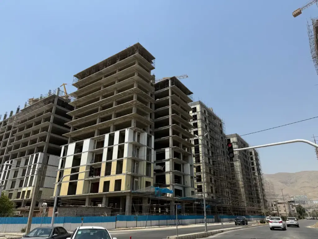 فروش آپارتمان 140 متری در هوانیروز