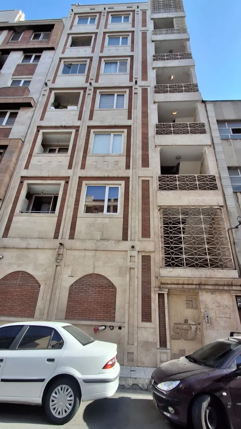 فروش آپارتمان 96 متری در نارمک جنوبی