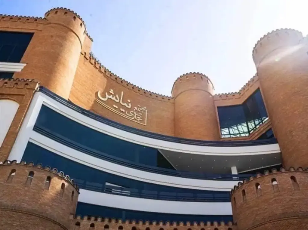 اجاره اداری و تجاری 17 متری در جنت‌آباد مرکزی