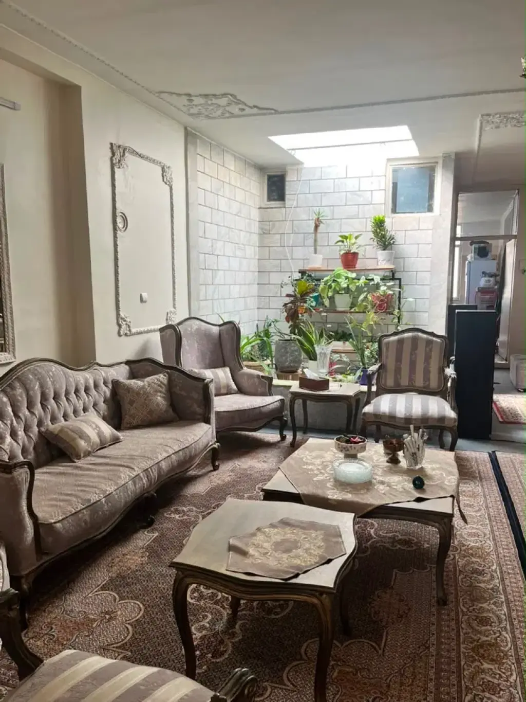 اجاره آپارتمان 120 متری در اوقاف - تصویر 3