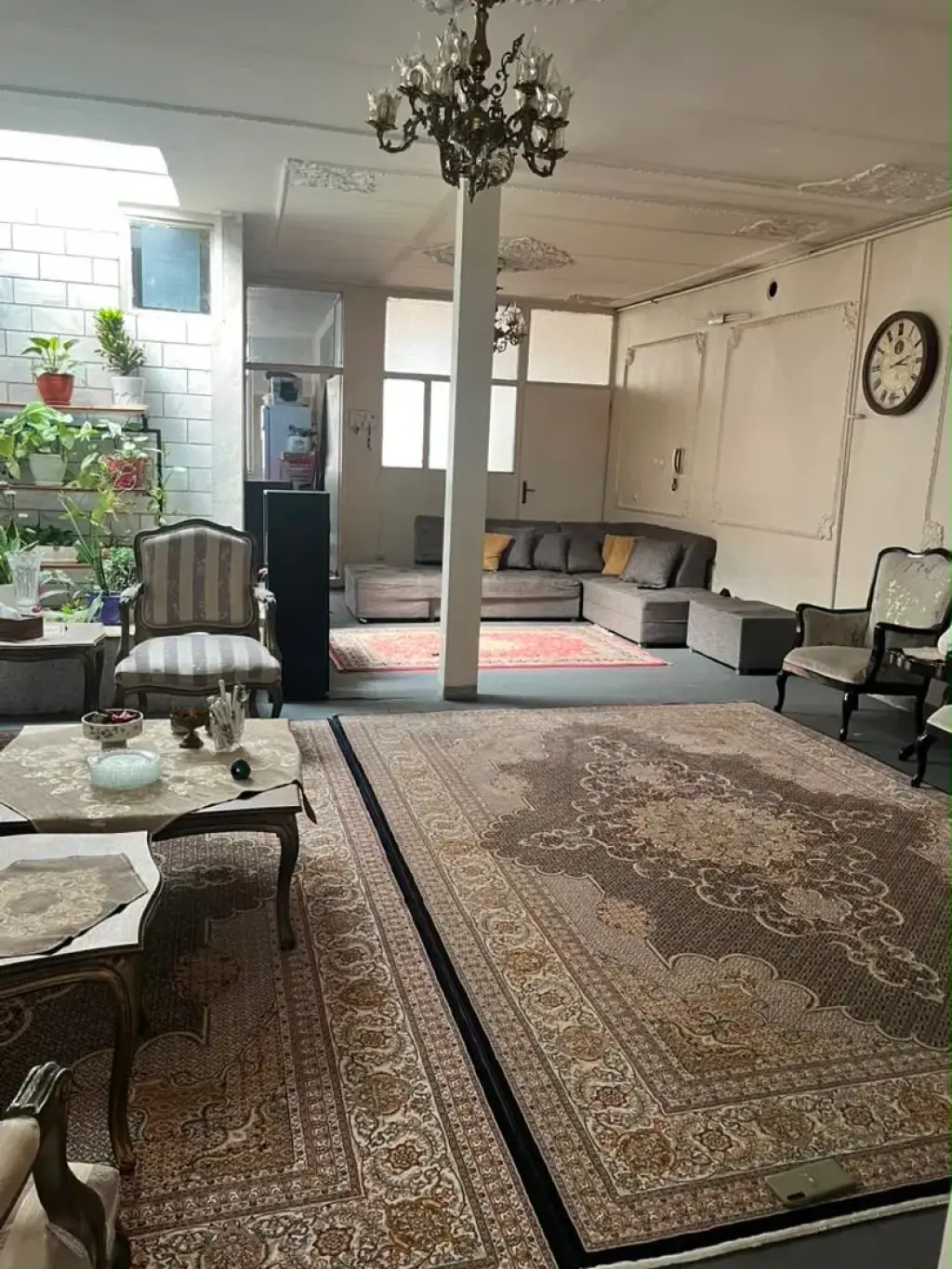 اجاره آپارتمان 120 متری در اوقاف - تصویر 2