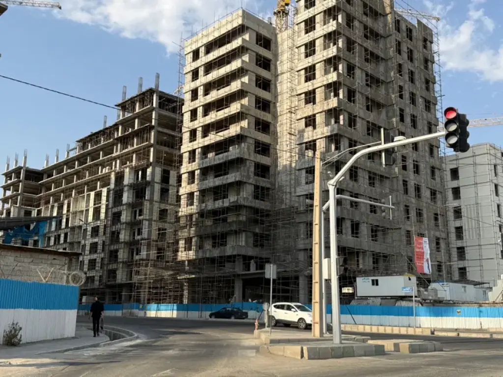 فروش آپارتمان 181 متری در هوانیروز - تصویر 2