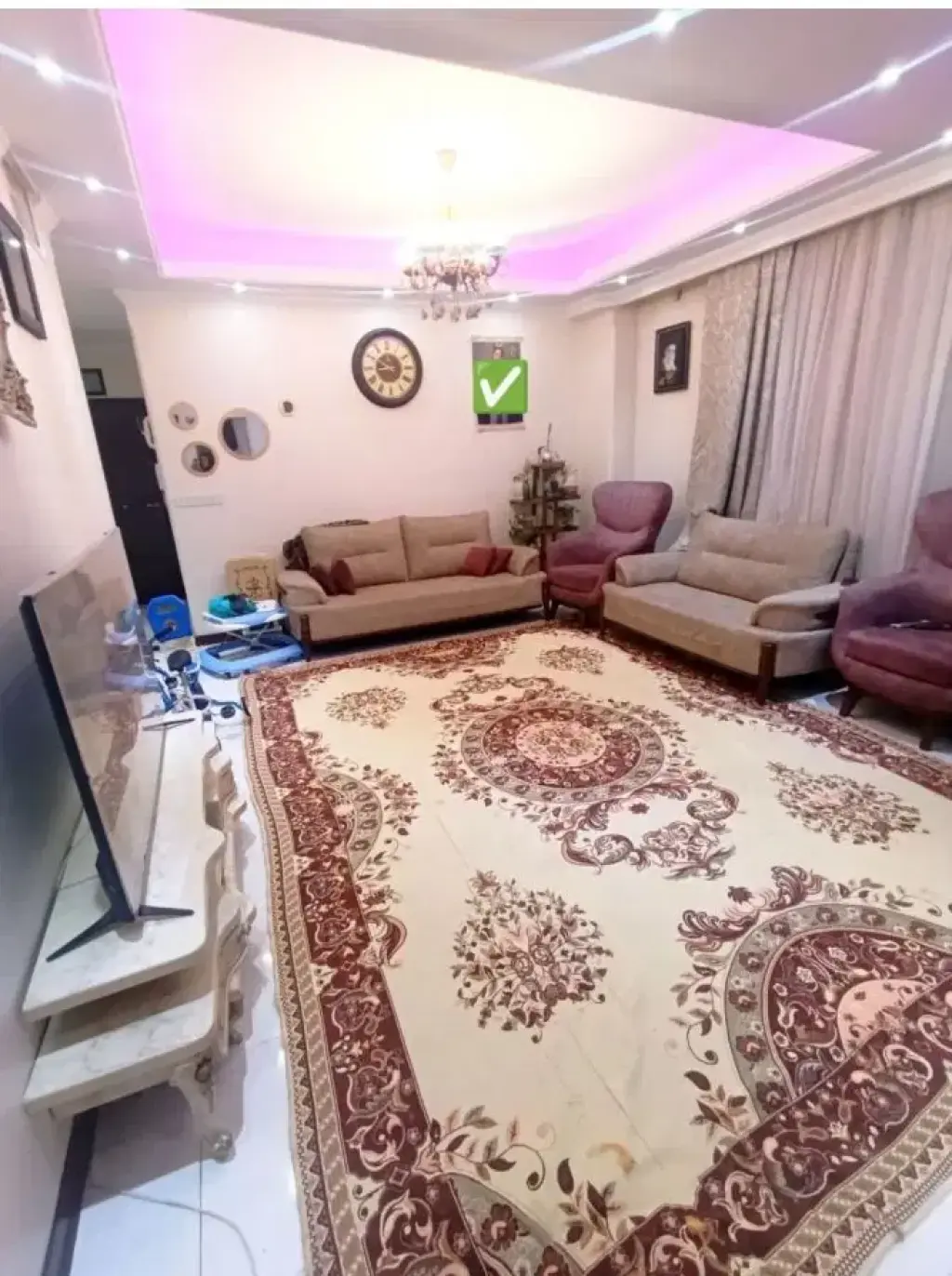 فروش آپارتمان 54 متری در دهم فروردین - تصویر 9