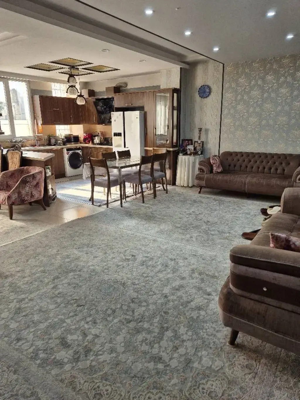 فروش آپارتمان 96 متری در دردشت - تصویر 9