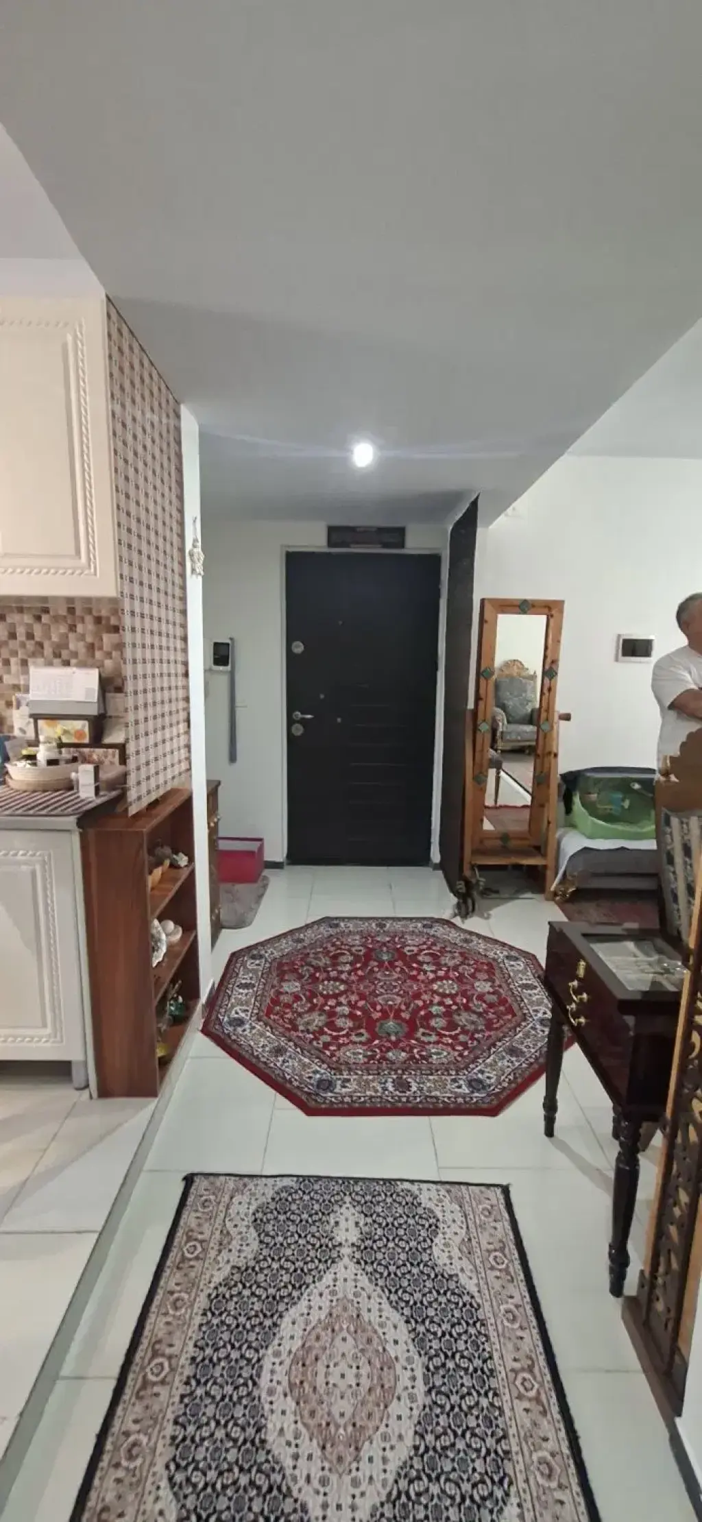 فروش آپارتمان 107 متری در تهرانسر شرقی - تصویر 8