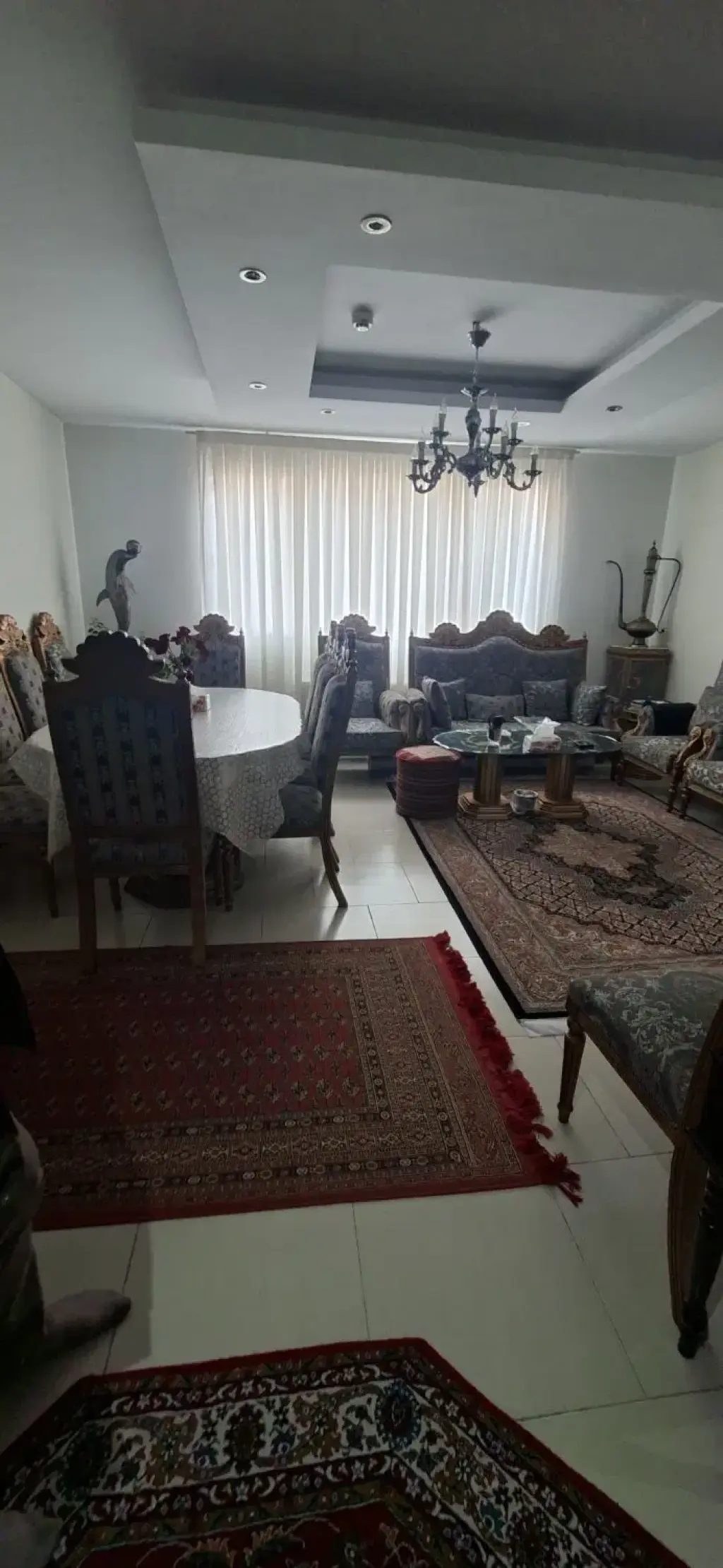 فروش آپارتمان 107 متری در تهرانسر شرقی