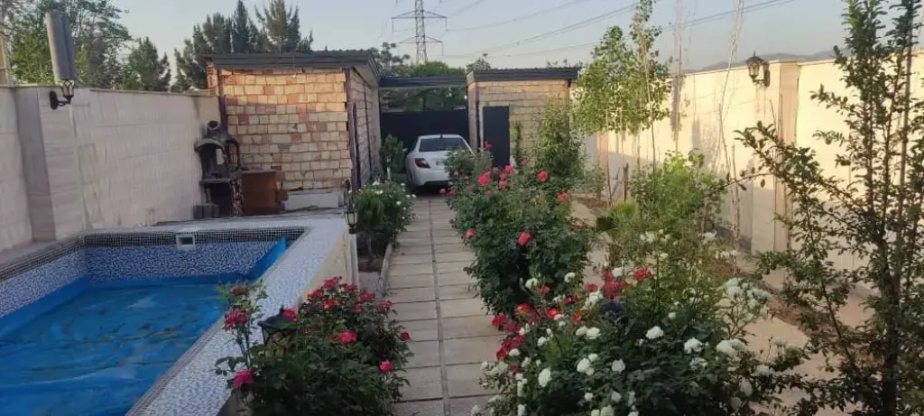فروش خانه و ویلا 250 متری در جنت‌آباد جنوبی - تصویر 13