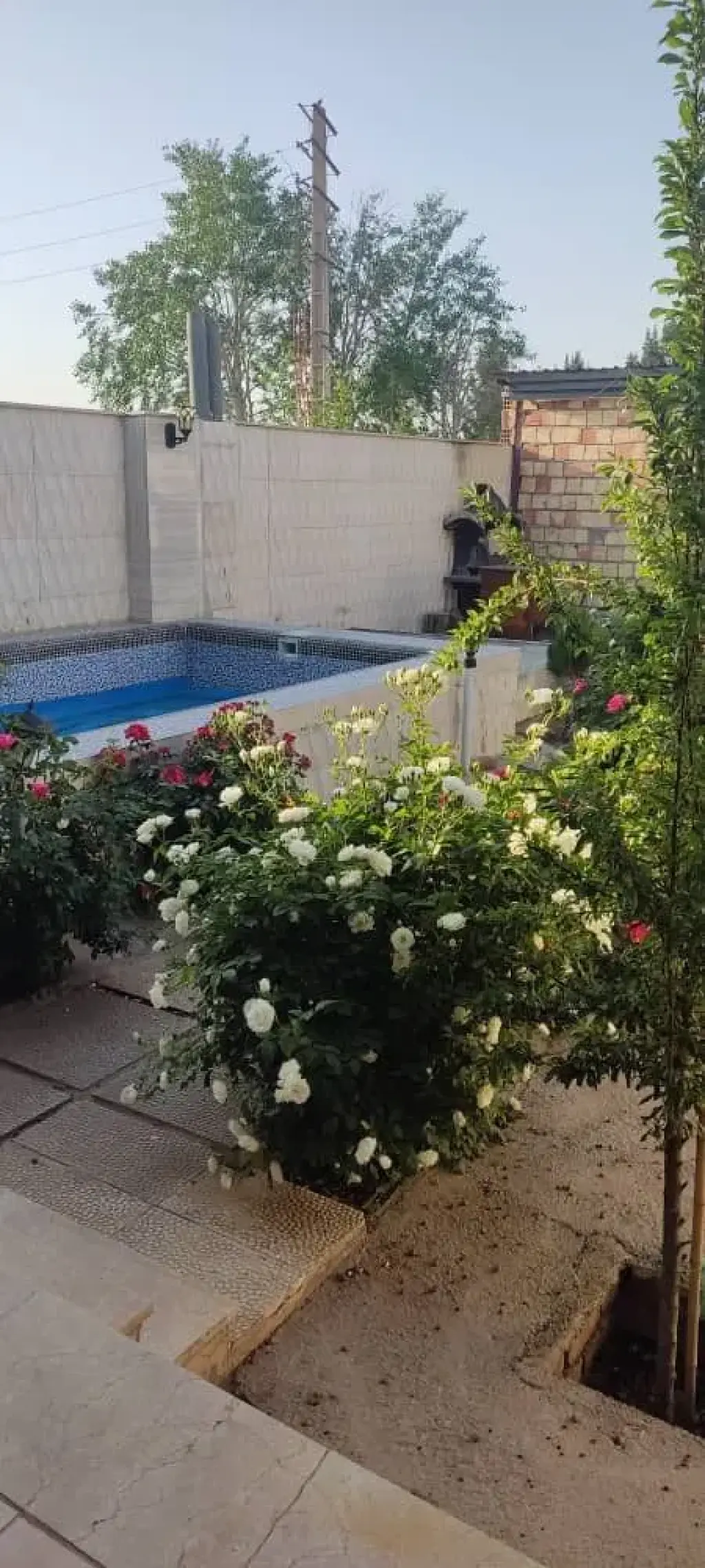 فروش خانه و ویلا 250 متری در جنت‌آباد جنوبی - تصویر 17