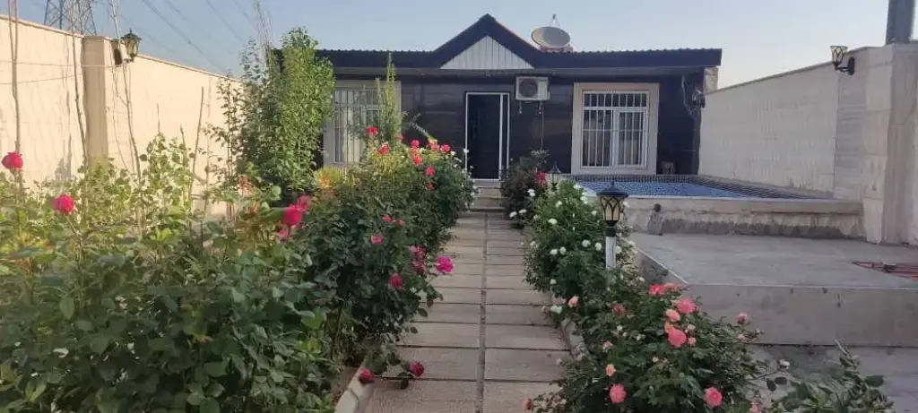 فروش خانه و ویلا 250 متری در جنت‌آباد جنوبی - تصویر 4