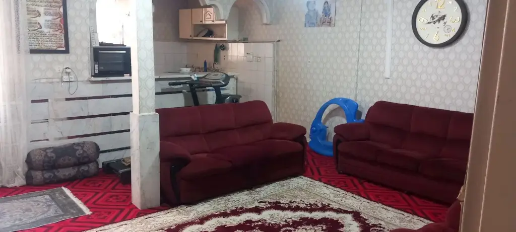 اجاره آپارتمان 65 متری در شکوفه (عبدل آباد) - تصویر 2