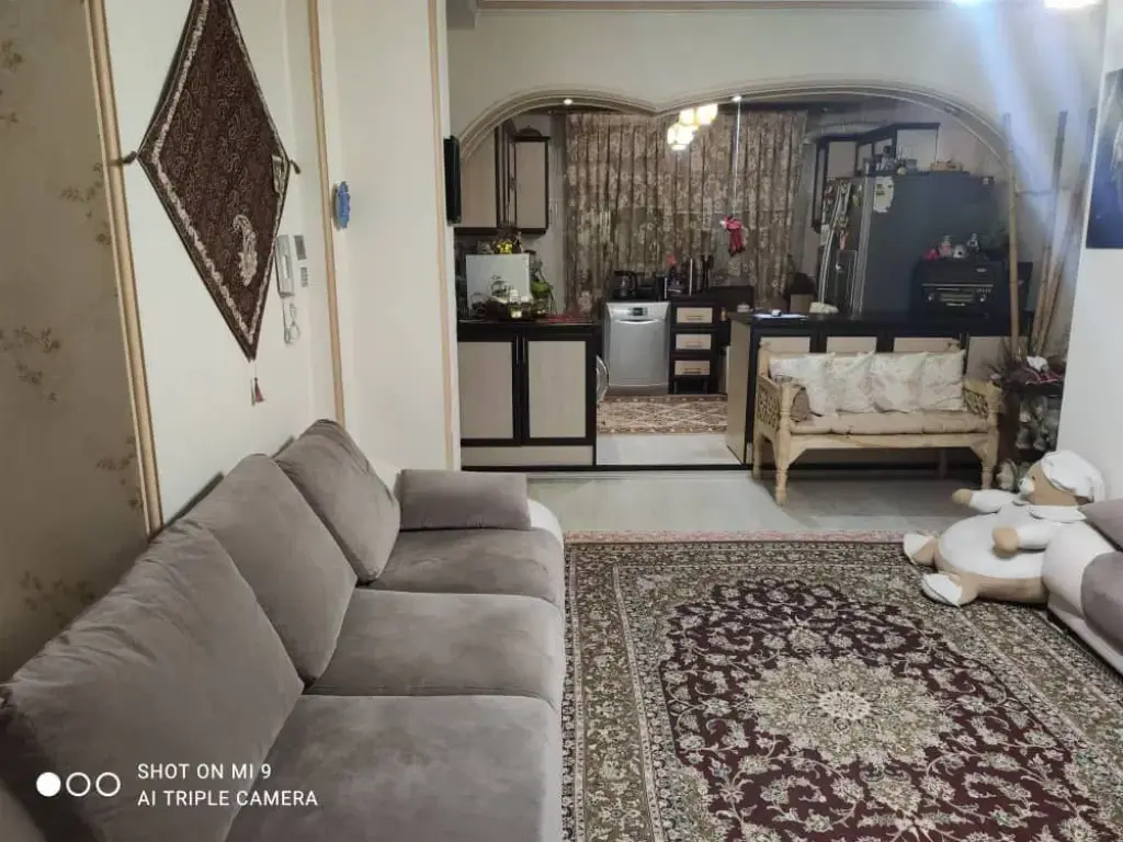فروش آپارتمان 63 متری در نارمک - تصویر 9