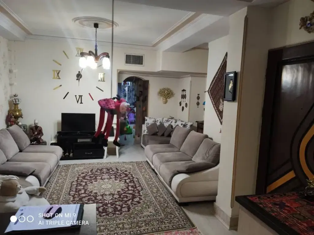فروش آپارتمان 63 متری در نارمک - تصویر 12
