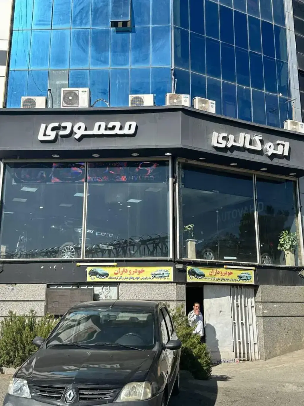 اجاره اداری و تجاری 120 متری در پونک - تصویر 4
