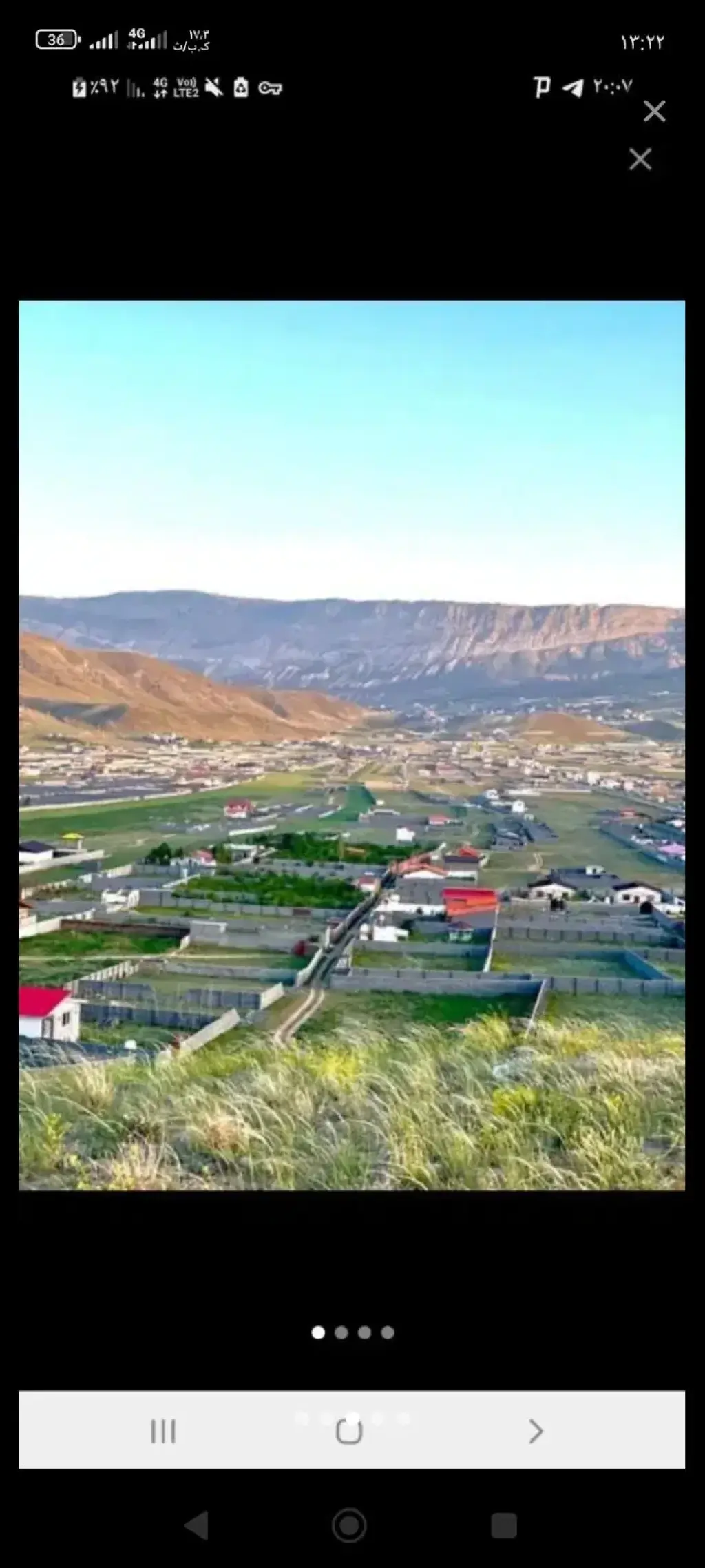 فروش اداری و تجاری 500 متری در بلوار کشاورز - تصویر 2