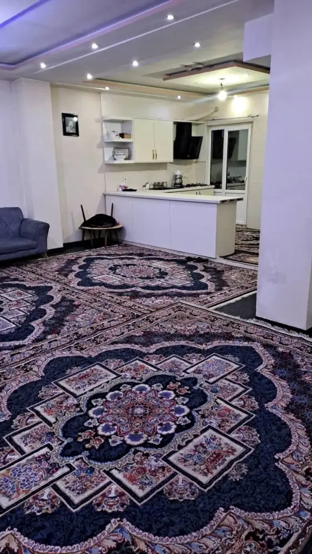 فروش آپارتمان 97 متری در دولتخواه جنوبی