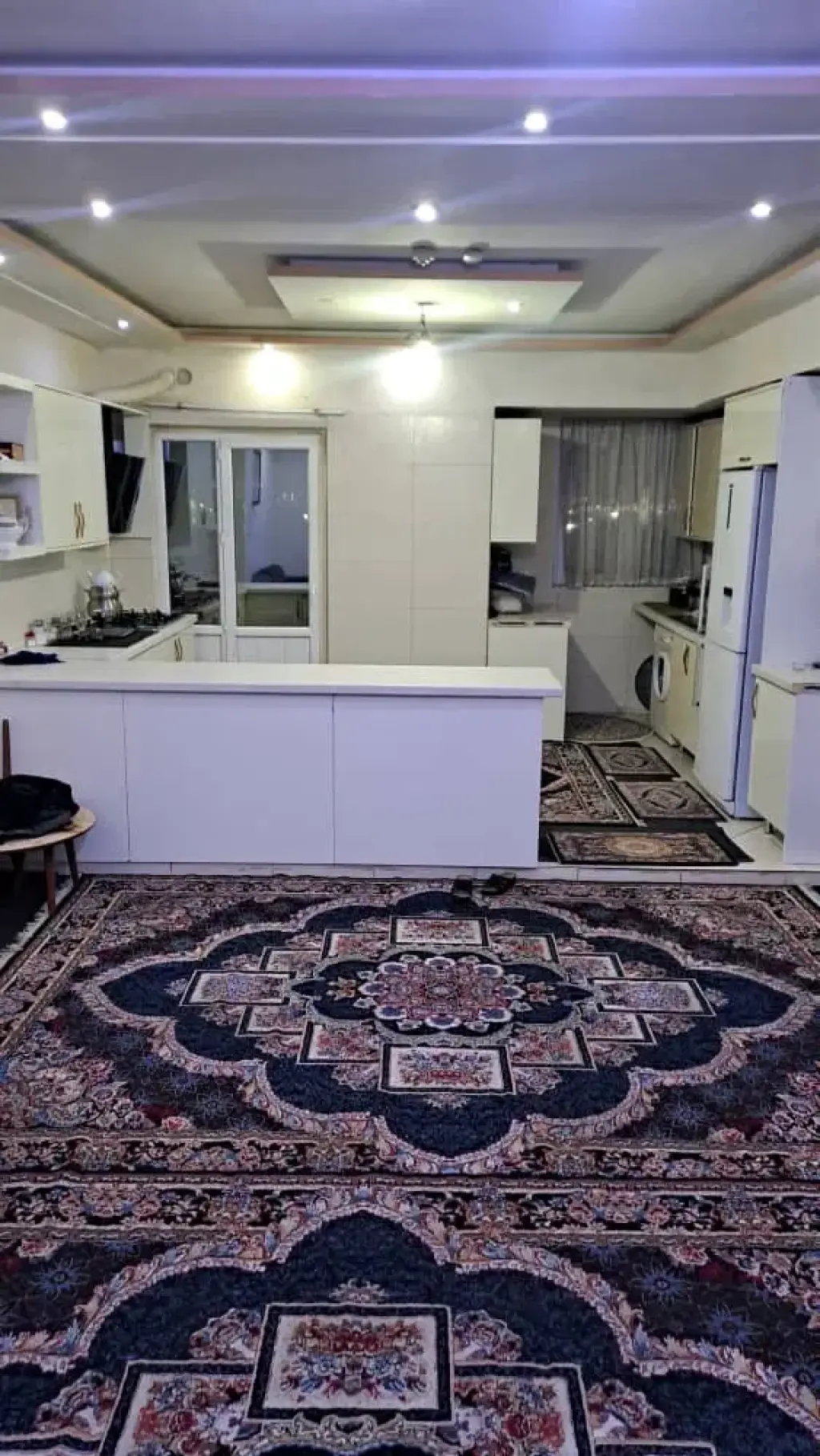 فروش آپارتمان 97 متری در دولتخواه جنوبی - تصویر 2