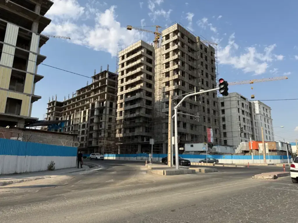 فروش آپارتمان 176 متری در هوانیروز - تصویر 2