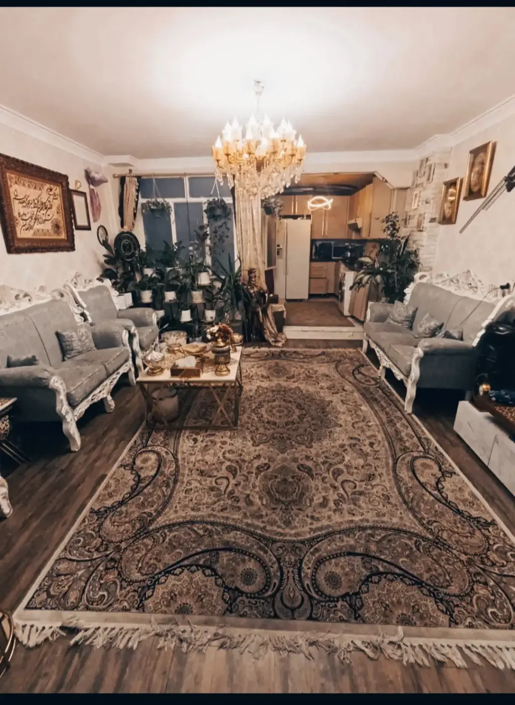 فروش آپارتمان 50 متری در وحیدیه - تصویر 3