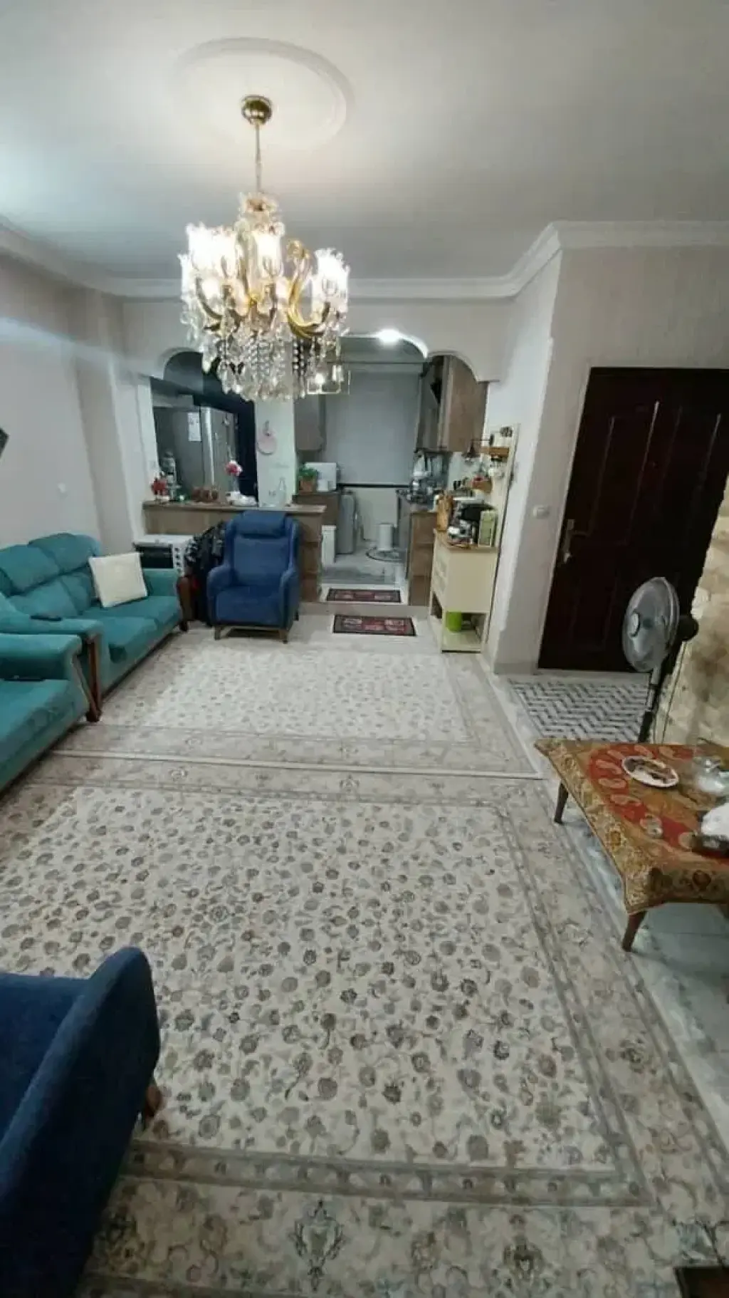اجاره آپارتمان 54 متری در سلیمانی - تصویر 3