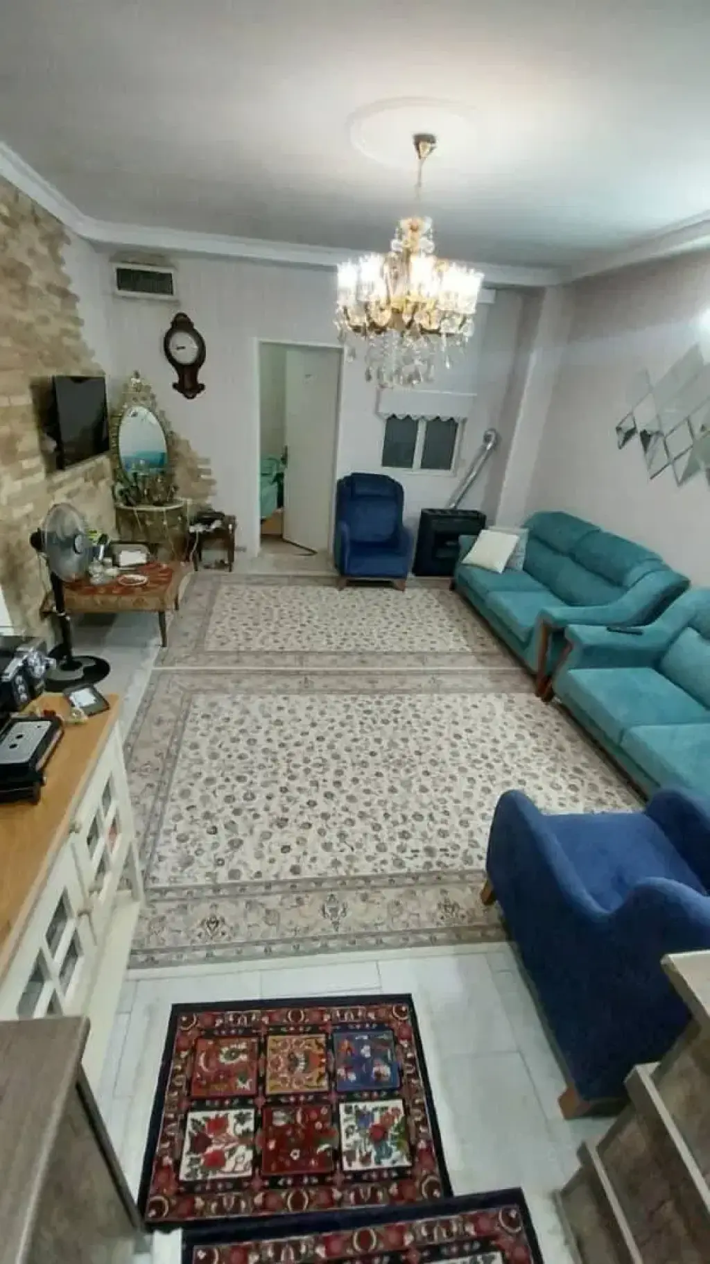 اجاره آپارتمان 54 متری در سلیمانی