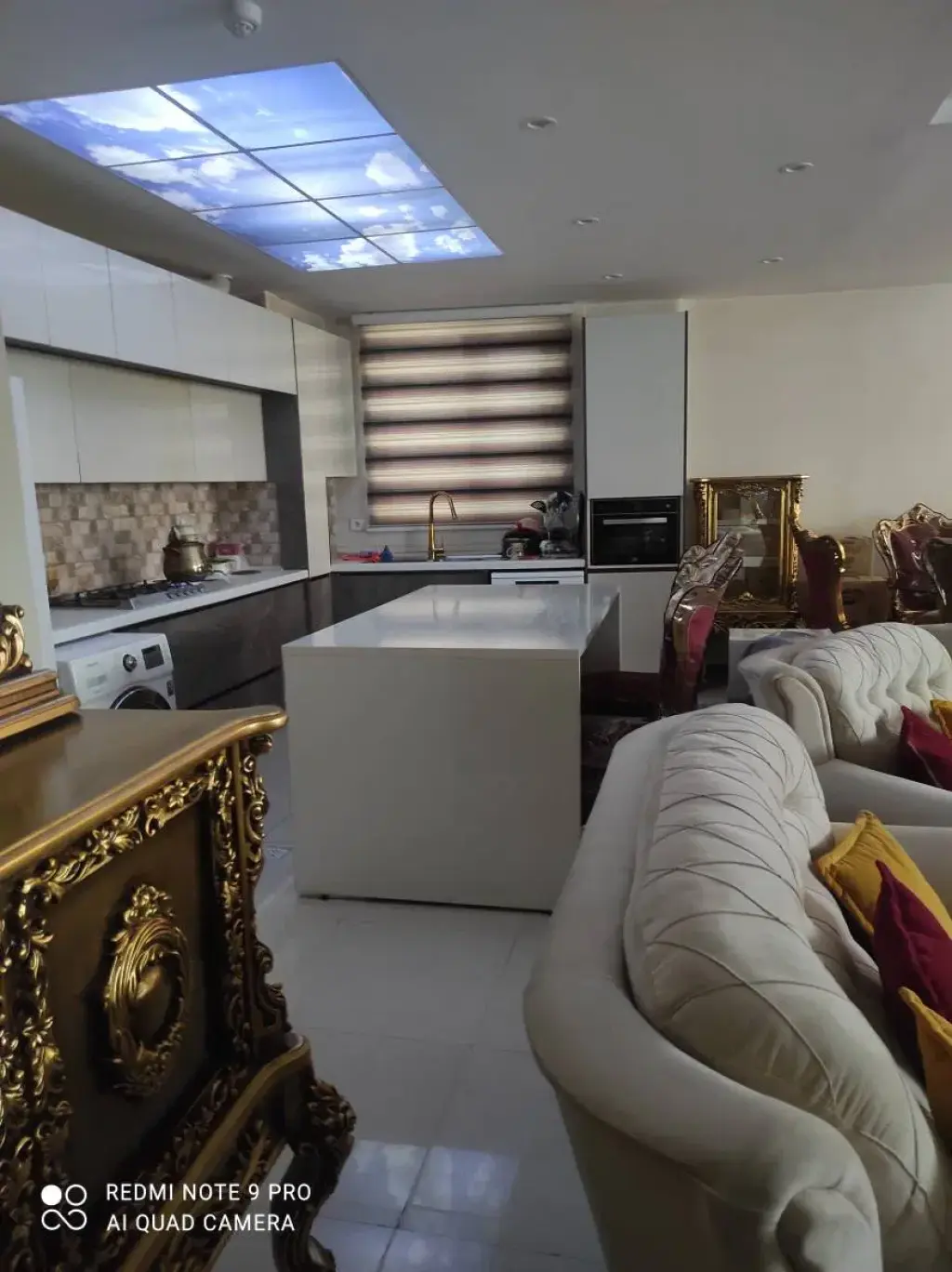 اجاره آپارتمان 135 متری در شهرک خرازی - تصویر 8