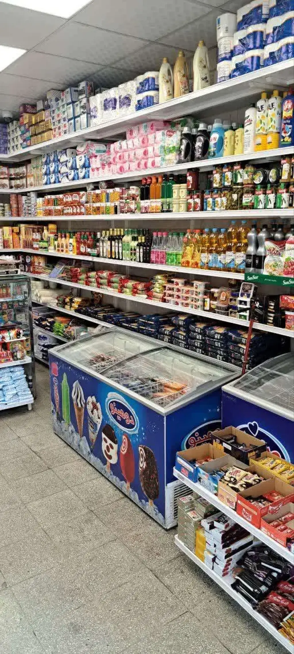اجاره اداری و تجاری 20 متری در شمسآباد